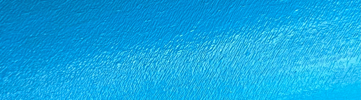 25 - Cerulean (Blue) Water Activated Graphic Liner