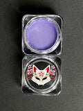 34 - Heather (Purple) Water Activated Graphic Liner
