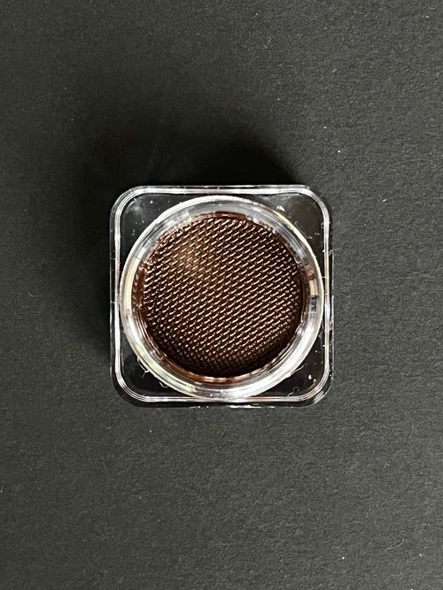 37 - Mocha (Brown) Water Activated Graphic Liner