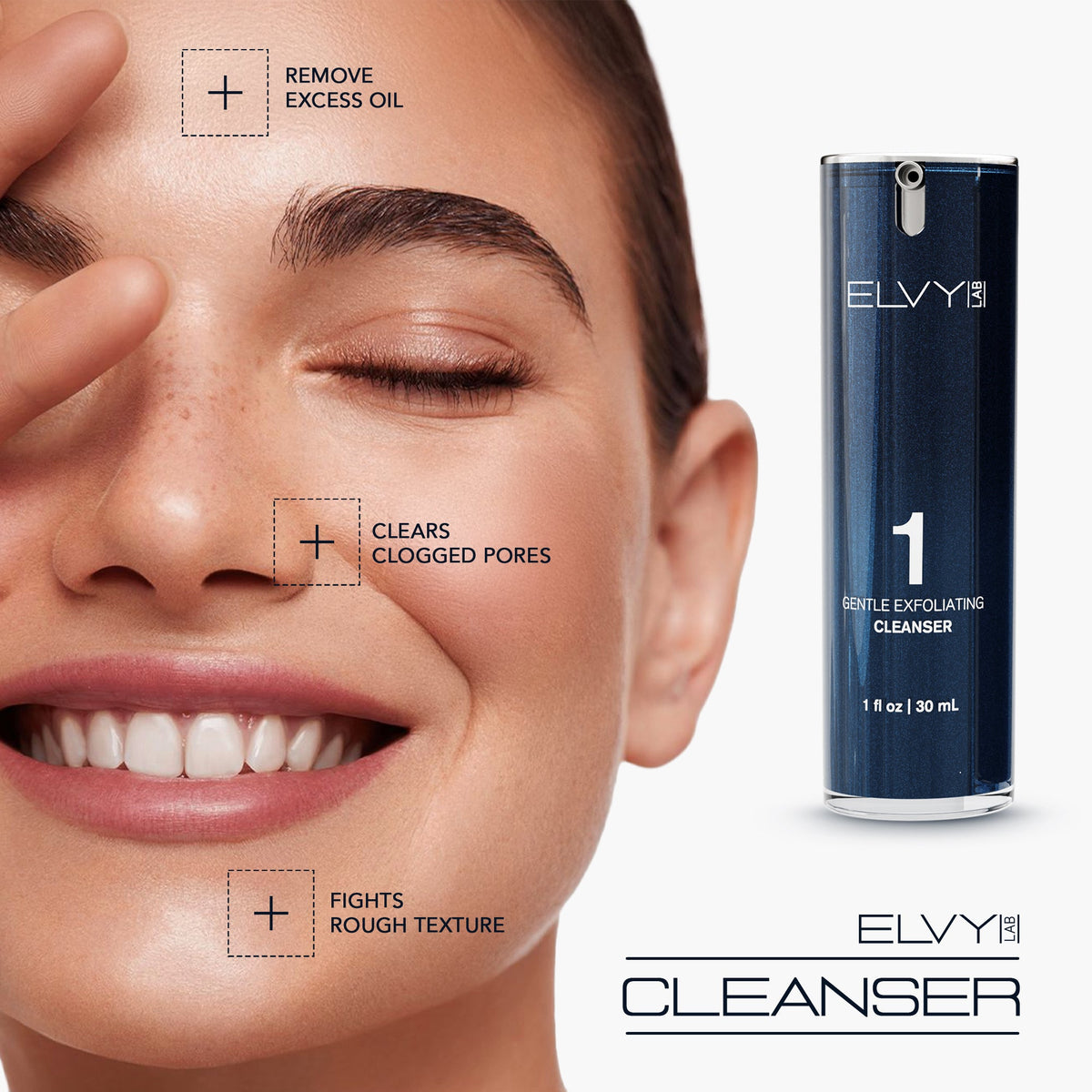 Gentle Exfoliating Cleanser
