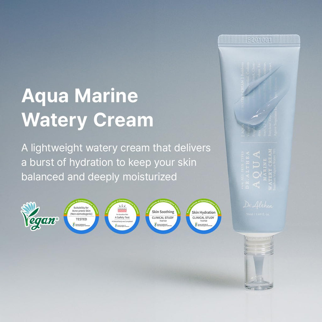 Dr. Althea Aqua Marine Watery Cream