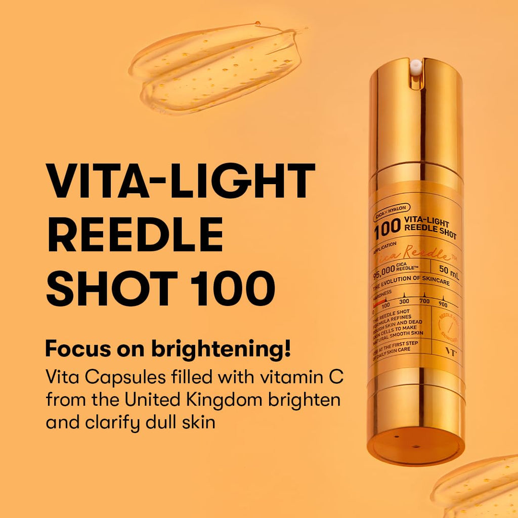 VT Vita-Light Reedle Shot 100