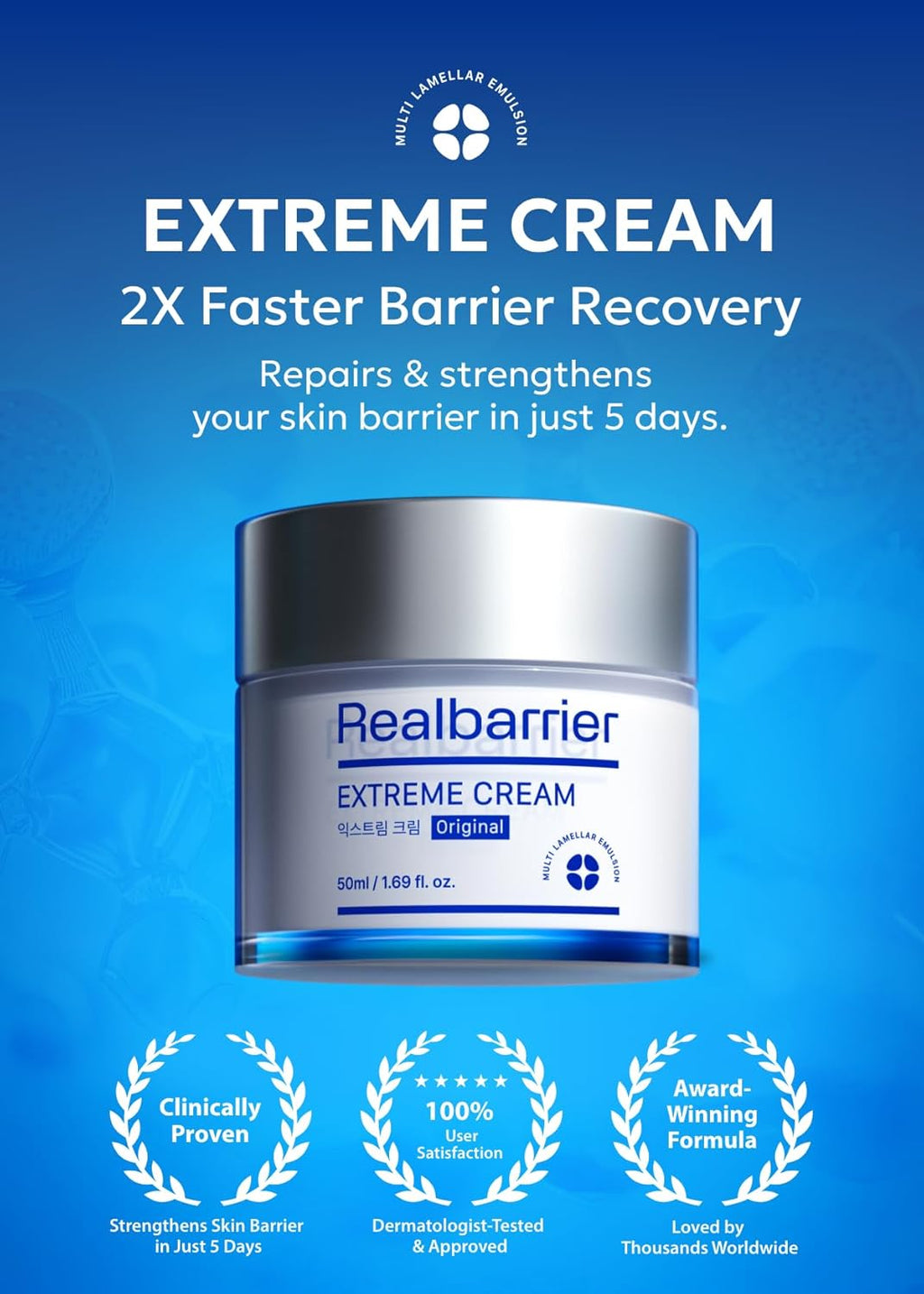 Realbarrier Extreme Cream