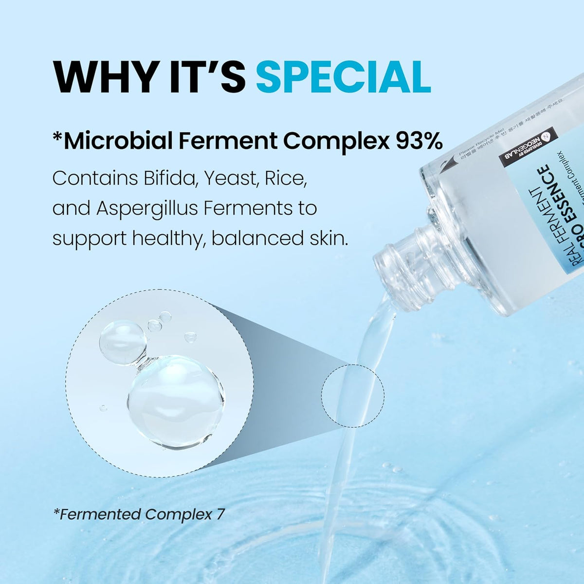 NEOGEN Dermalogy Real Ferment Micro Essence