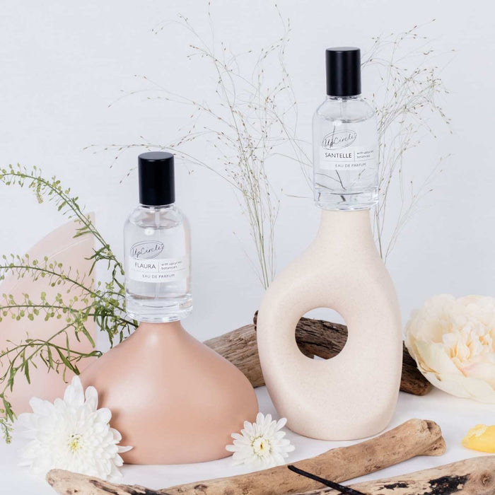 Eau De Parfum Set - Flaura + Santelle