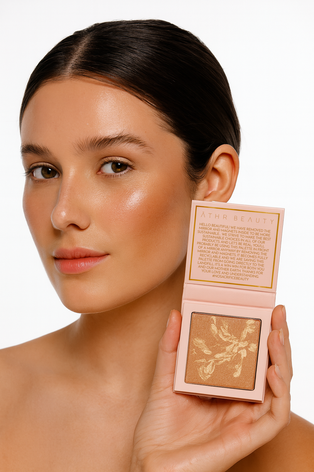 Diffused Reflections Bronzing Powder