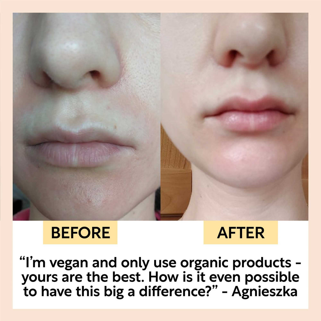 Hydrating Face Oil with Coffee Extract