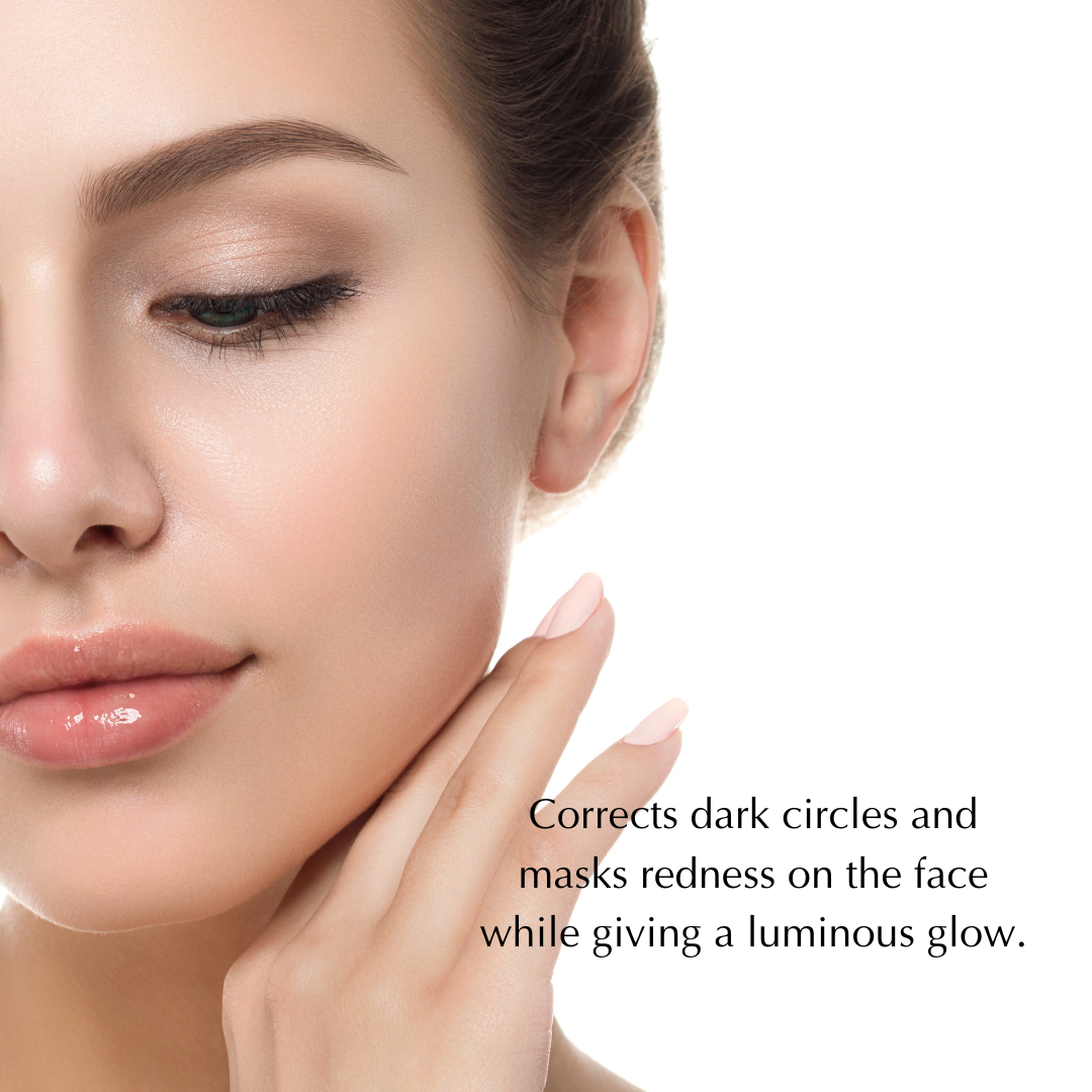 Color-Correcting Concealer for Dark Circles