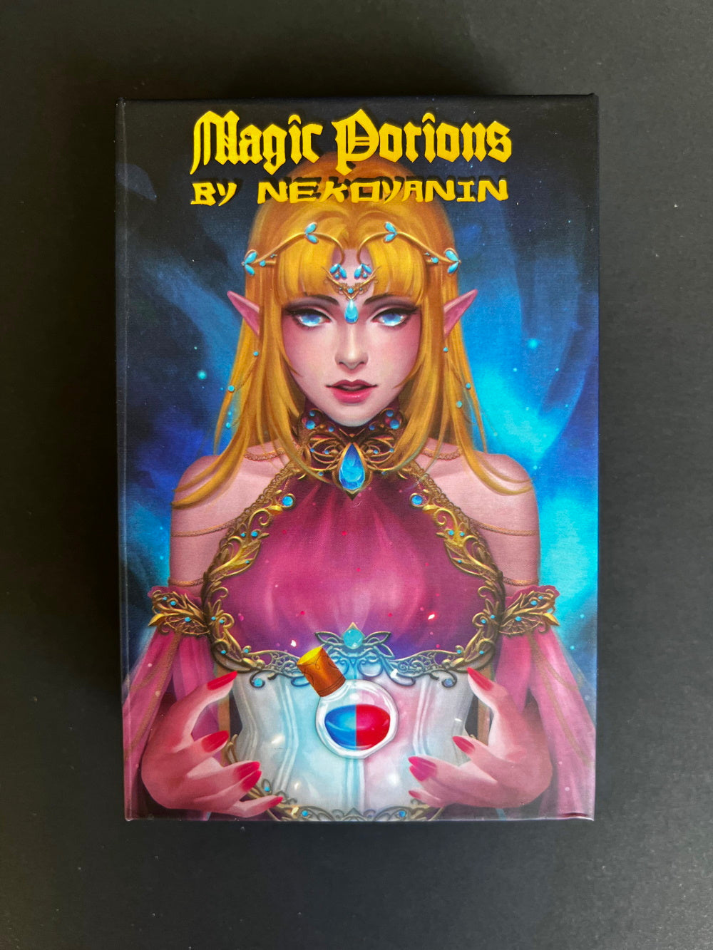 Magic Potions